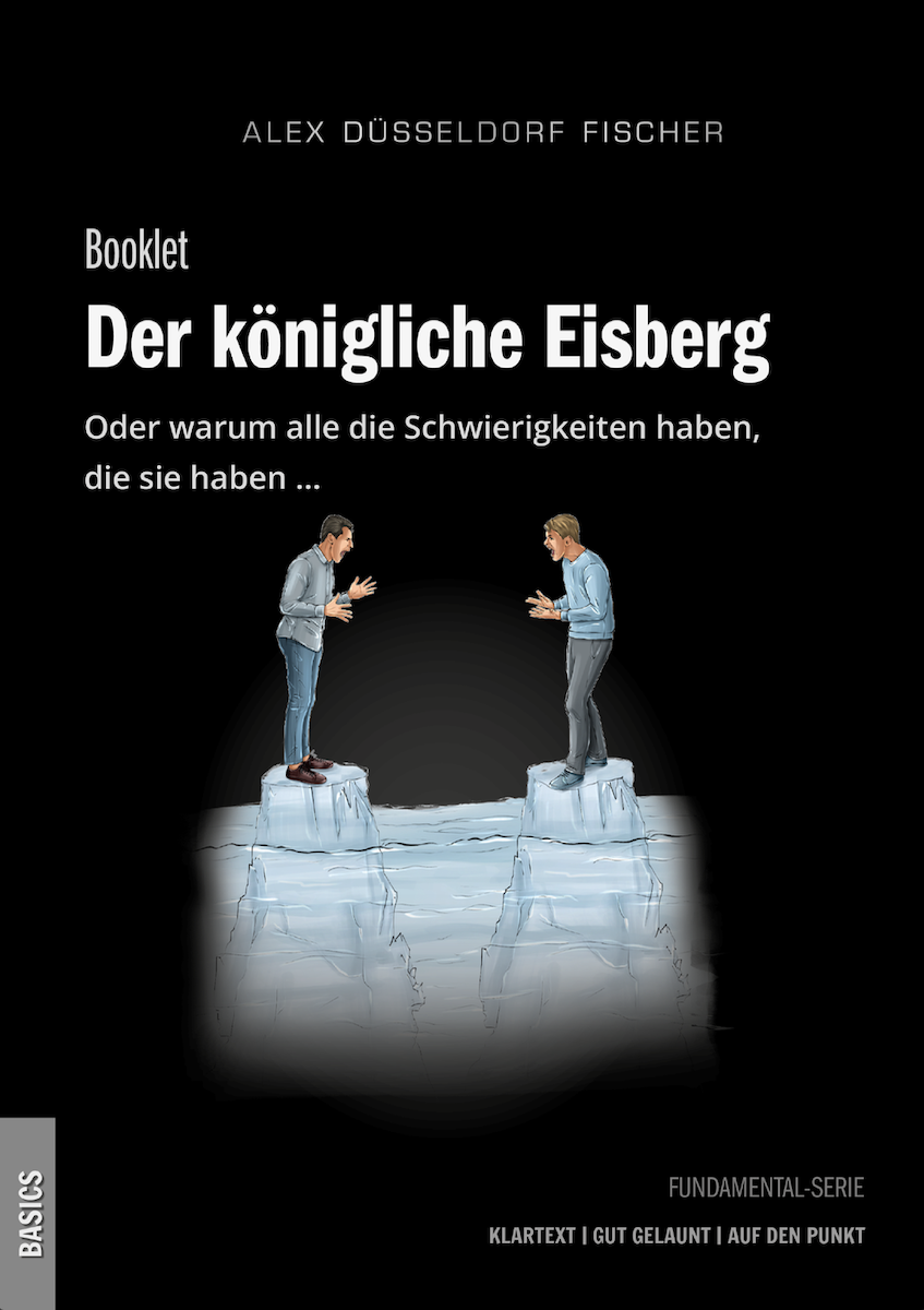 Der königliche Eisberg