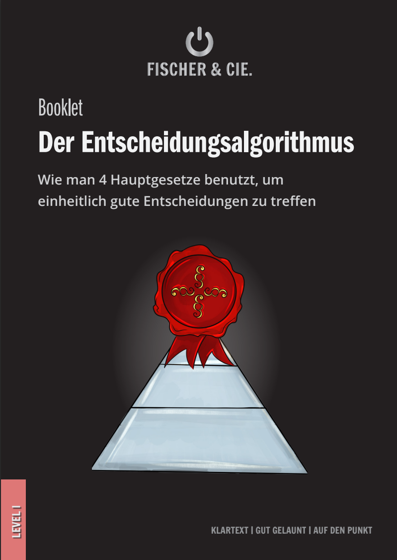 Der Entscheidungsalgorithmus