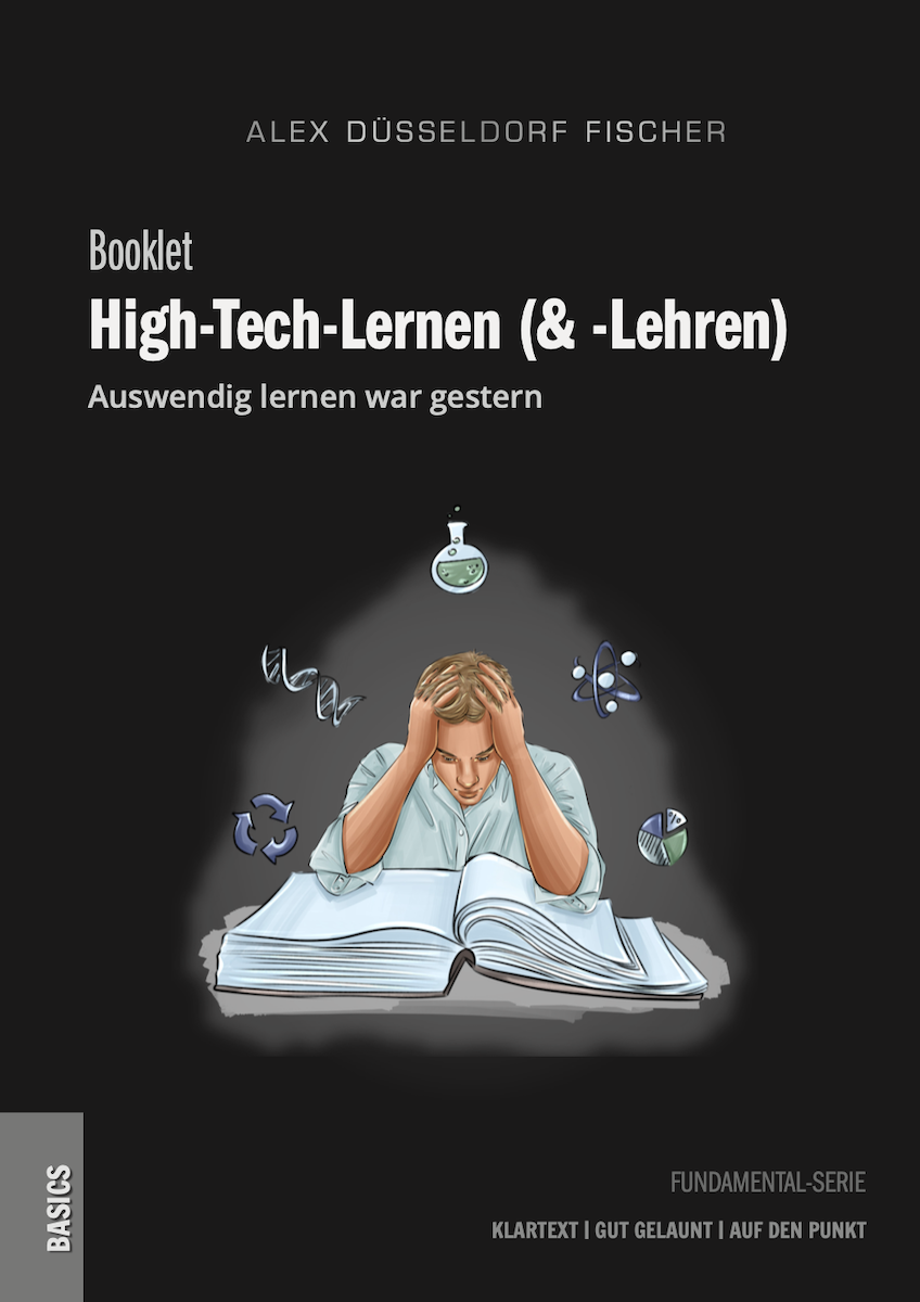 High-Tech-Lernen (& -Lehren)