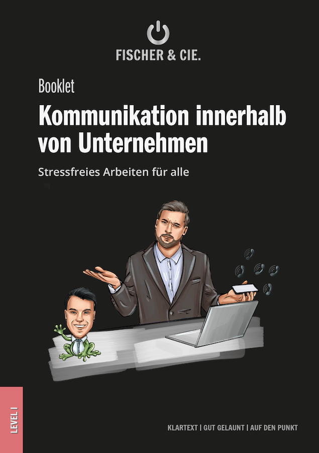 Kommunikation in Unternehmen – Basics